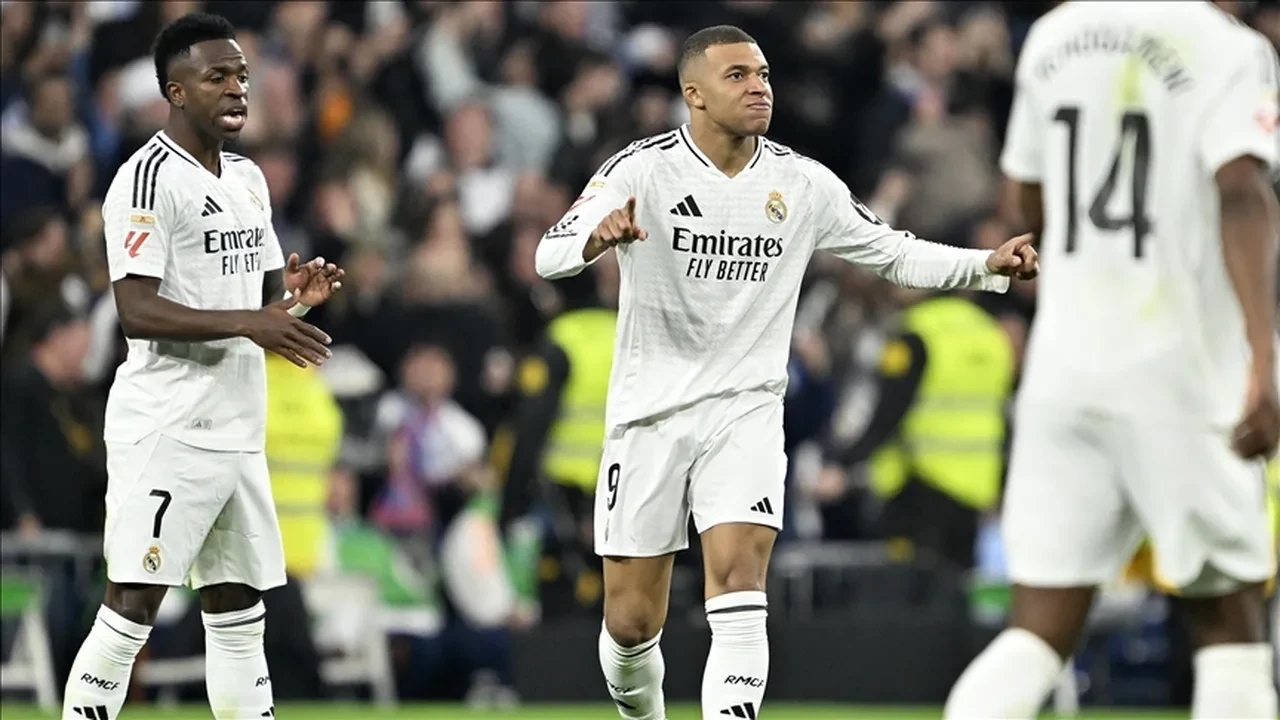 Real Madrid - Girona nereden izlenir? Maç kadrosu ve hangi kanalda yayınlanacağı belli oldu