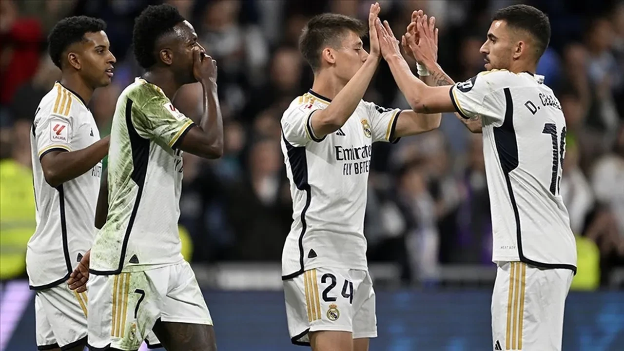 Real Madrid - Girona nereden izlenir? Maç kadrosu ve hangi kanalda yayınlanacağı belli oldu