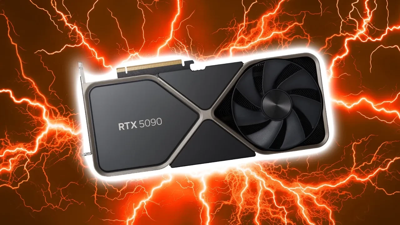 RTX 5090 ve 5070 Ti ekran kartlarında üretim hatası: Nvidia değişim sürecini başlattı