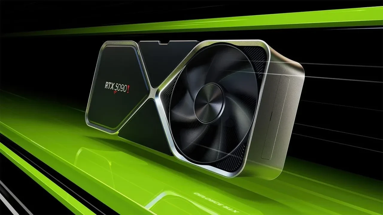 RTX 5090 ve 5070 Ti ekran kartlarında üretim hatası: Nvidia değişim sürecini başlattı