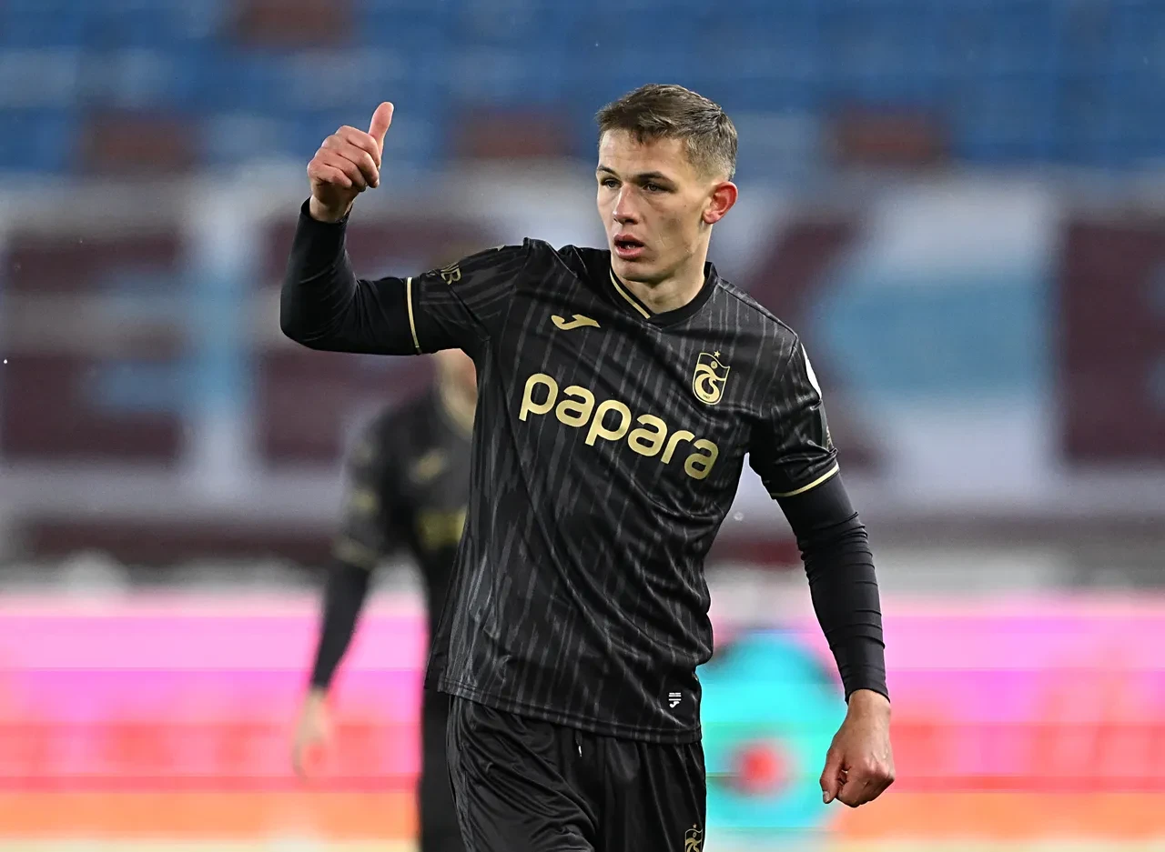 Trabzonspor Gaziantep FK'yı 3-2 mağlup etti!