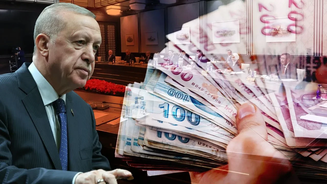 Türkiye Yüzyılı Ekonomi Reform Programı belli oldu! Cumhurbaşkanı Erdoğan açıkladı