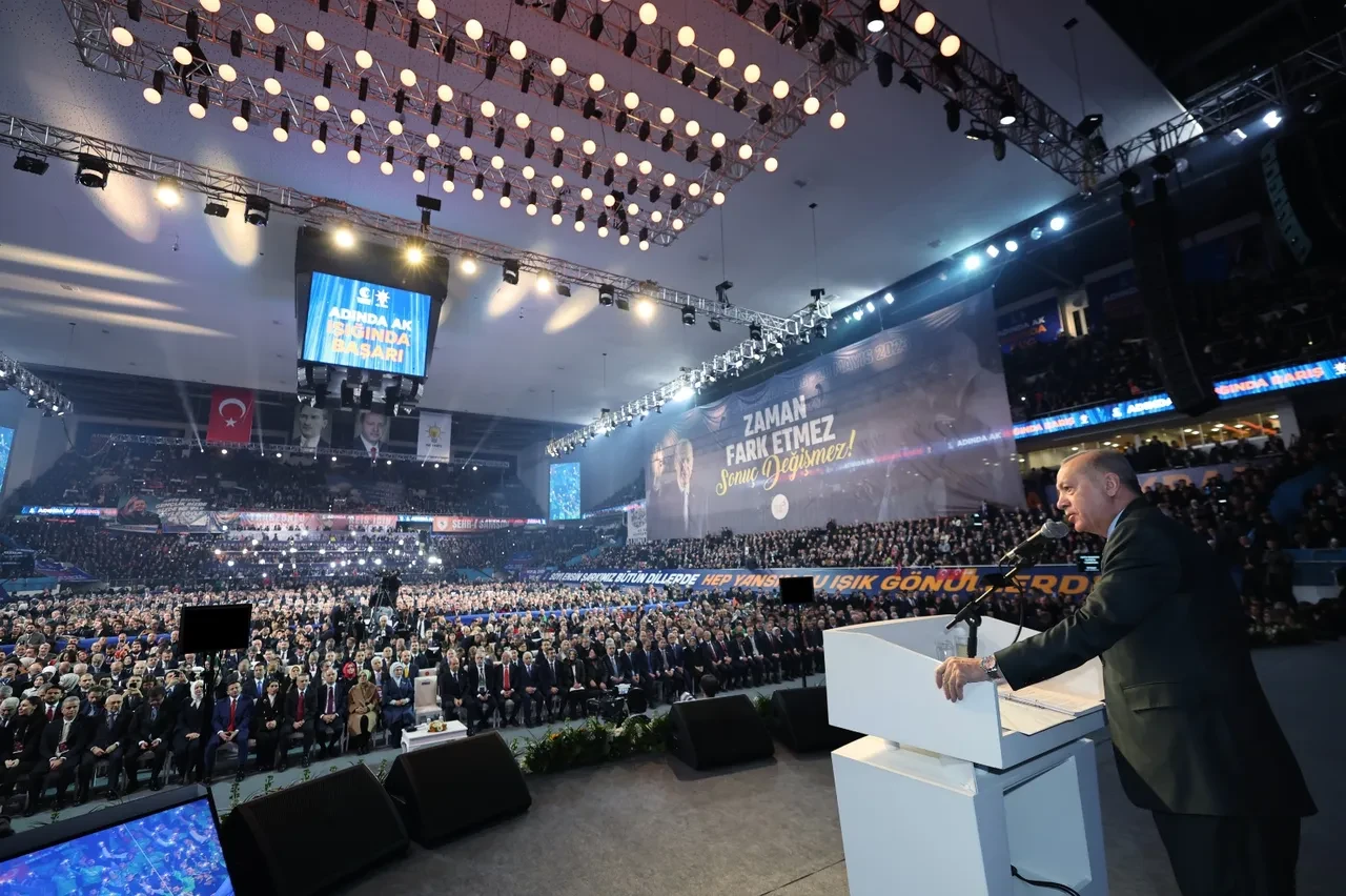 Türkiye Yüzyılı Ekonomi Reform Programı belli oldu! Cumhurbaşkanı Erdoğan açıkladı