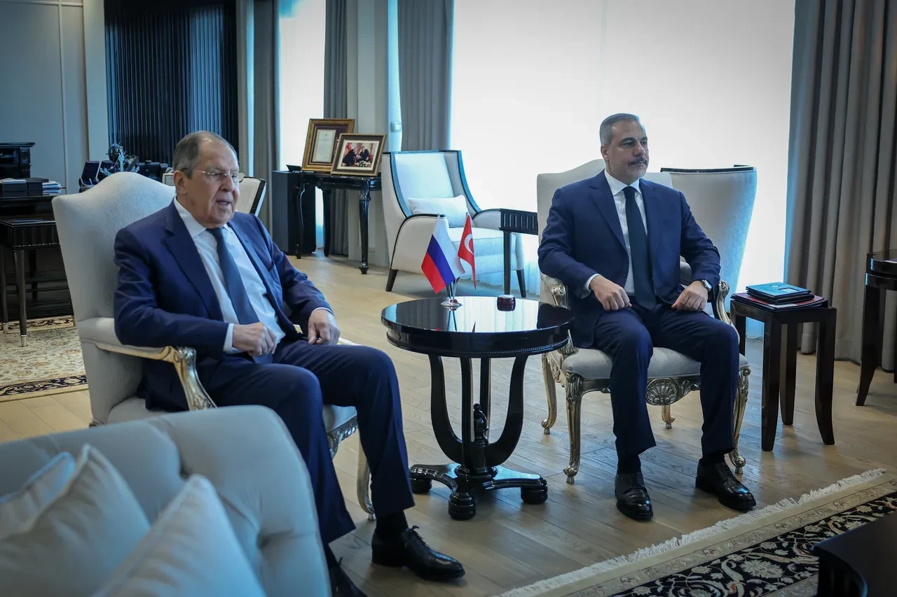 Bakan Fidan'dan Rusya-Ukrayna savaşı açıklaması: Görüşmelere ev sahipliği yapmaya hazırız!