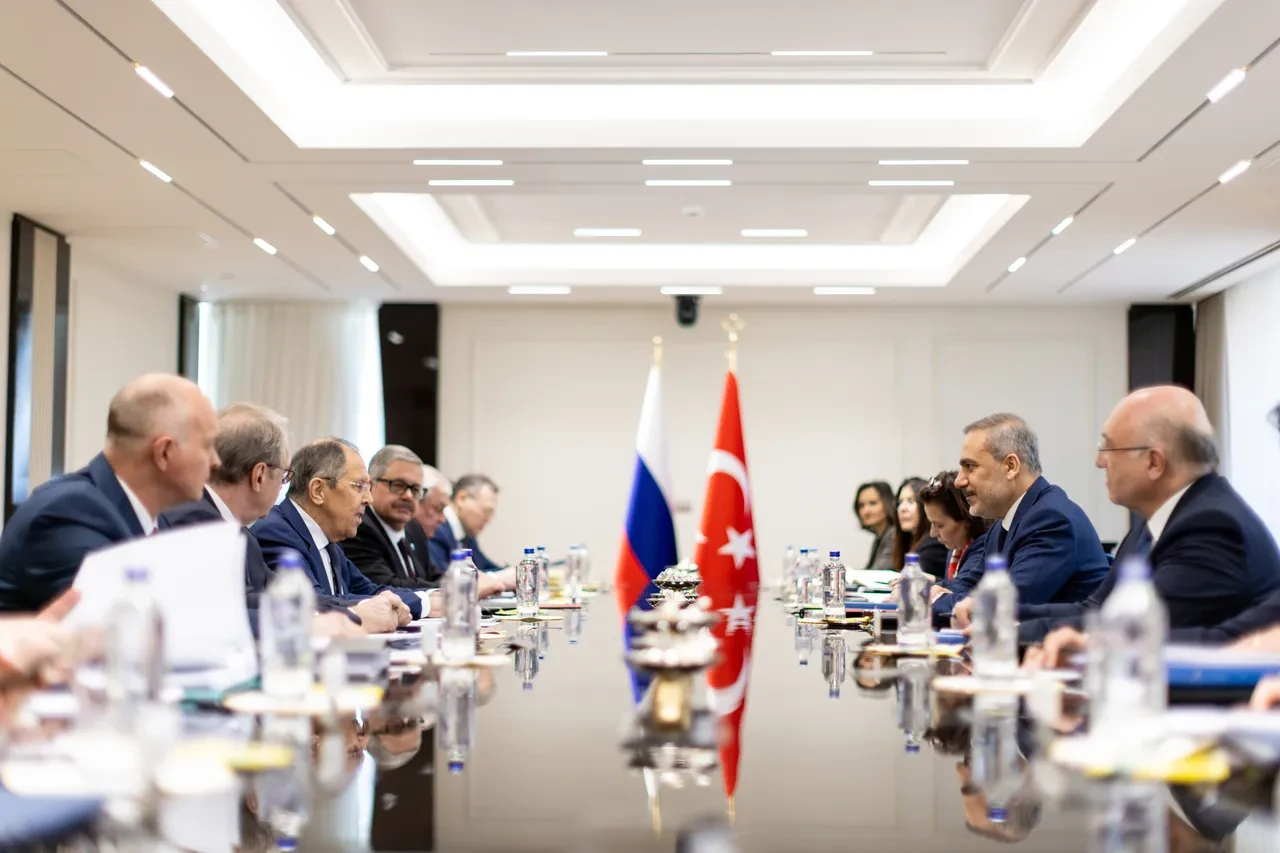 Bakan Fidan'dan Rusya-Ukrayna savaşı açıklaması: Görüşmelere ev sahipliği yapmaya hazırız!