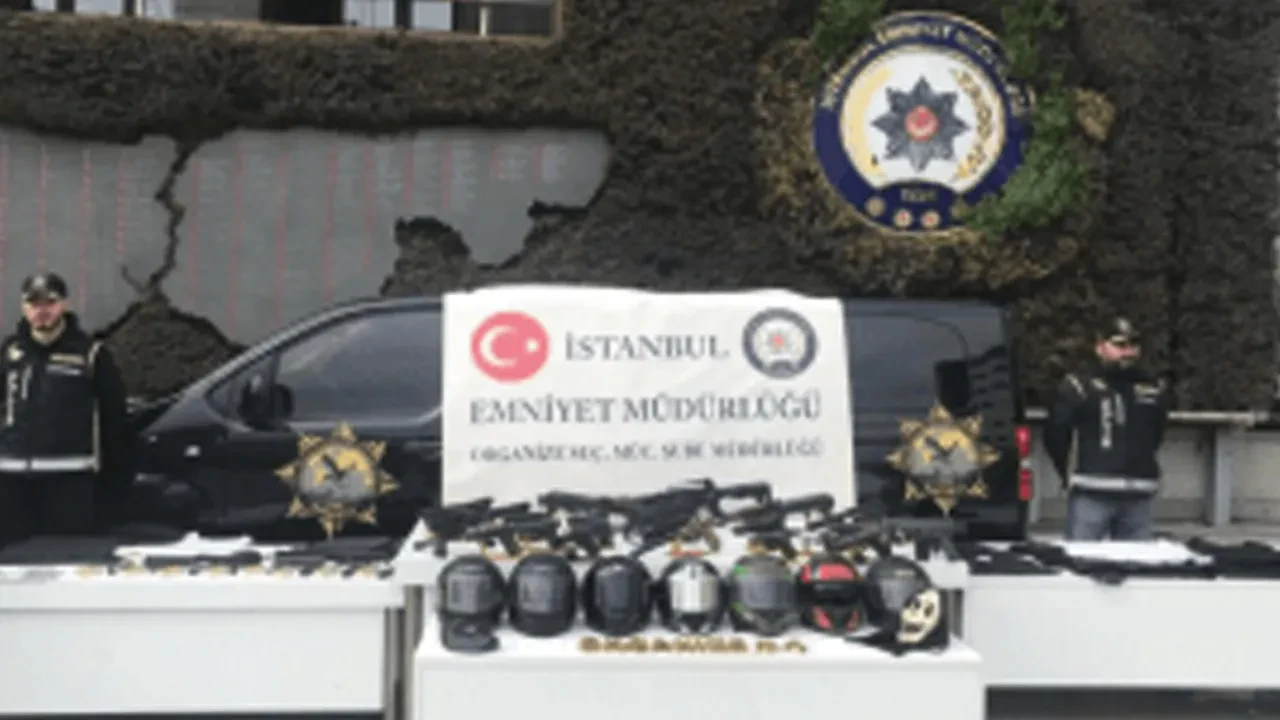 Beşiktaş'ta iş adamını kaçırdılar! Polis ekipleri böyle kurtardı 