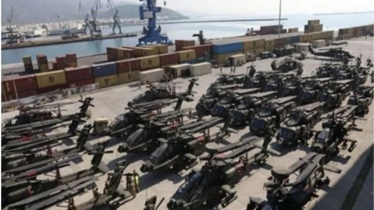 Dedeağaç Üssü nerede, neden önemli? Trump emir verdi Dedeağaç Üssü kapanıyor