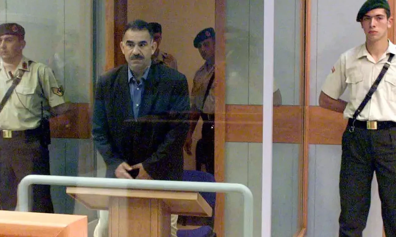 DEM Parti'den İmralı açıklaması! Abdullah Öcalan görüşmesi için tarih verildi