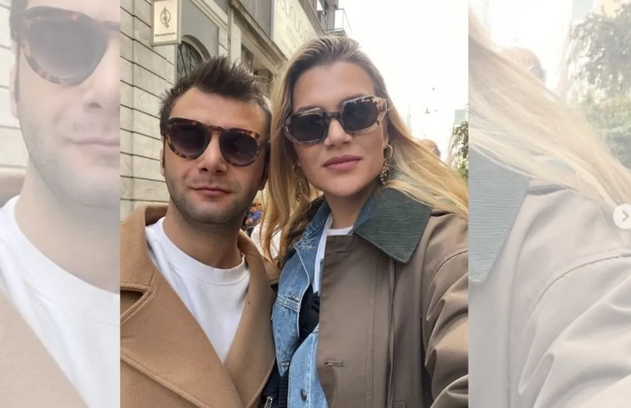 Derya Şensoy ile Yağız Can Konyalı'dan aşk itirafı geldi