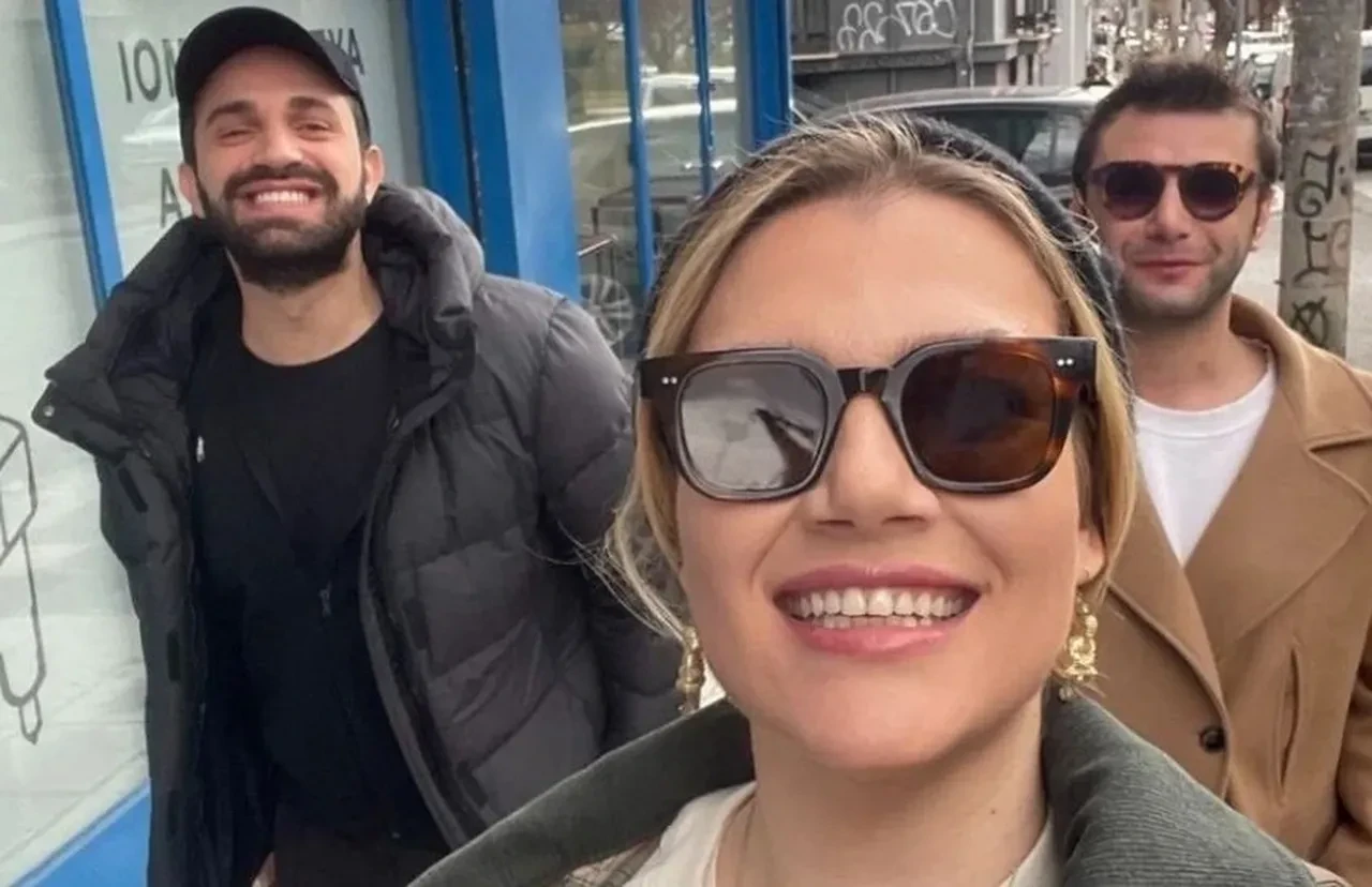 Derya Şensoy ile Yağız Can Konyalı'dan aşk itirafı geldi