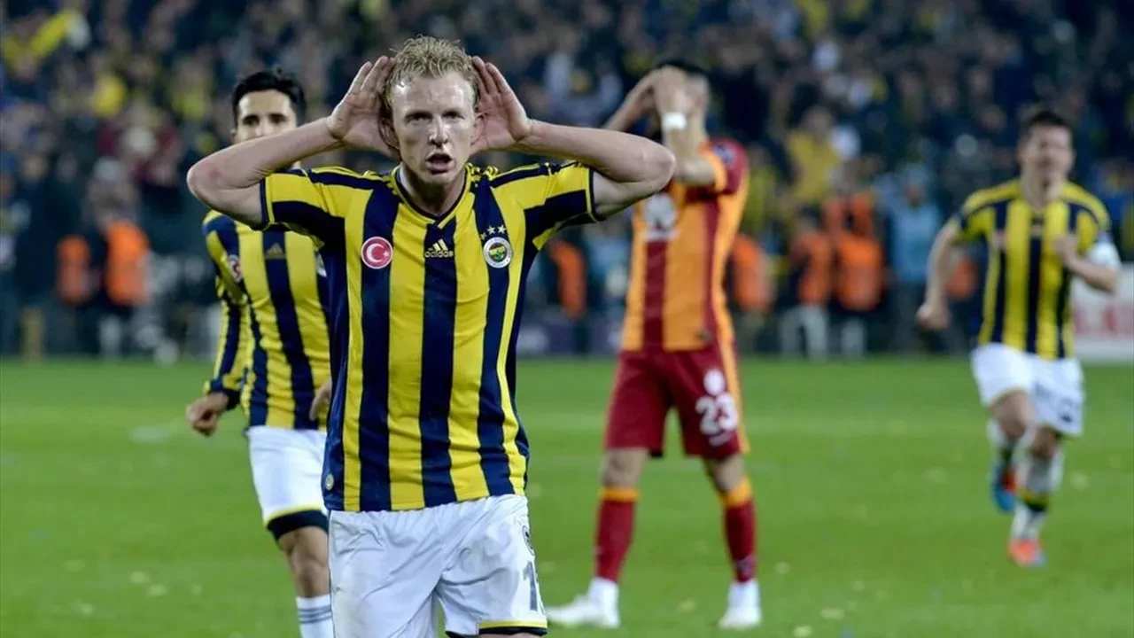 Dirk Kuyt'tan derbi yorumu! "Her zaman her yerde'' diyerek açıkladı
