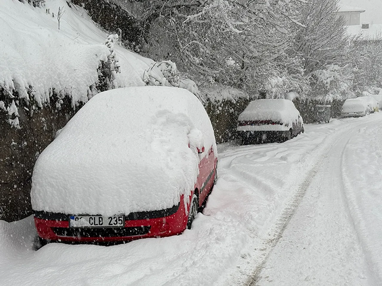 Düzce, Bolu okullar tatil mi, son dakika? 25 Şubat Salı yarın hava durumu tahmin raporu yayımlandı
