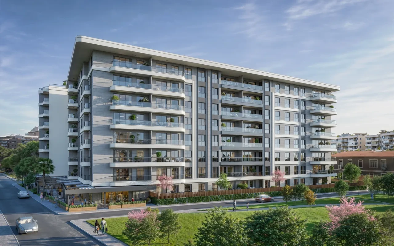 Ege Yapı Alsancak dev kampanyayla satışa başladı
