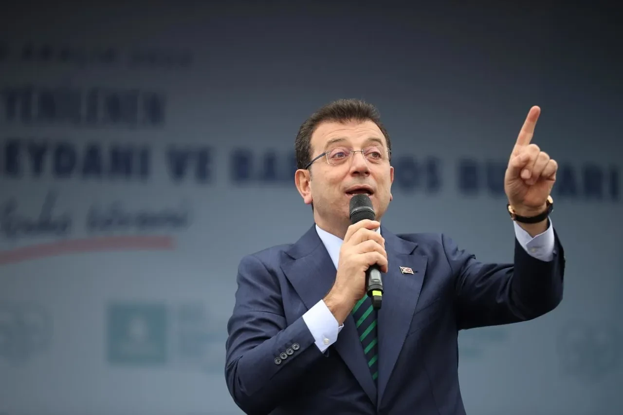 Ekrem İmamoğlu olmazsa Dilek İmamoğlu! 'Mansur Yavaş karşısına çıkmasın diye...'