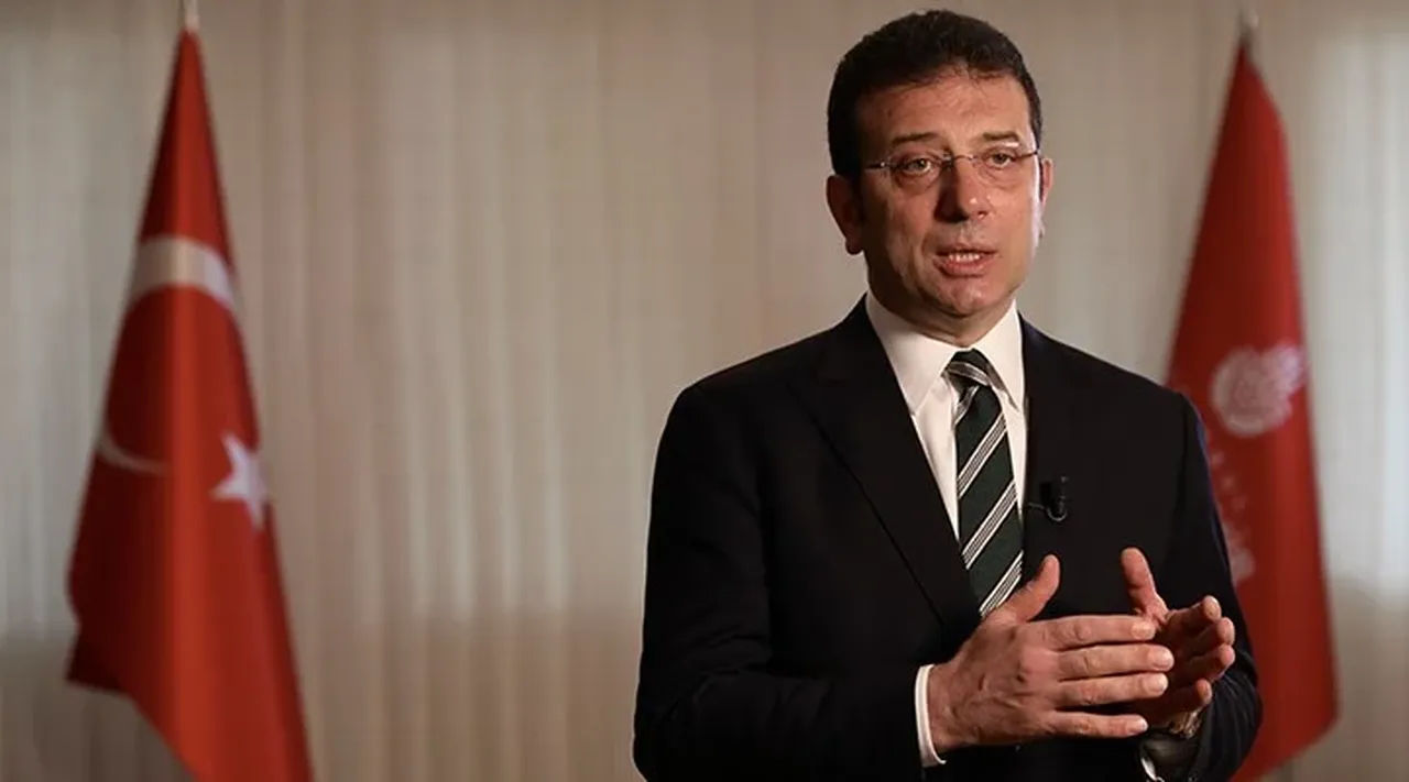 Ekrem İmamoğlu olmazsa Dilek İmamoğlu! 'Mansur Yavaş karşısına çıkmasın diye...'