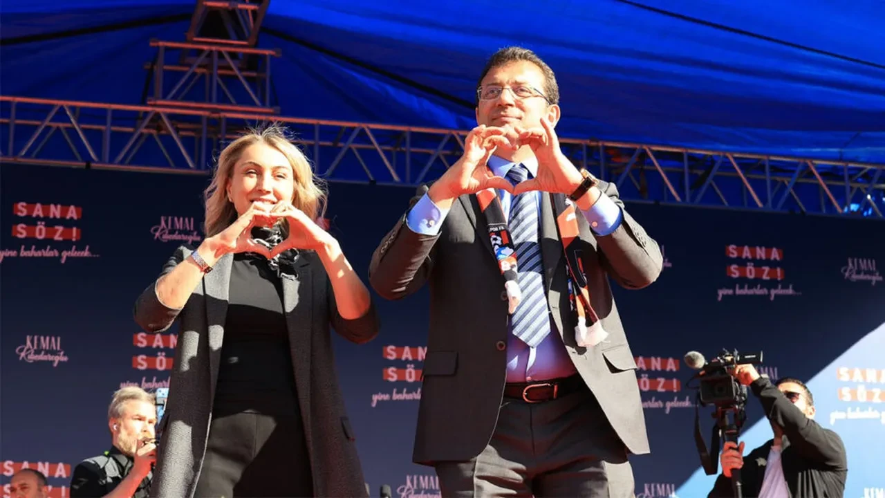 Ekrem İmamoğlu olmazsa Dilek İmamoğlu! 'Mansur Yavaş karşısına çıkmasın diye...'