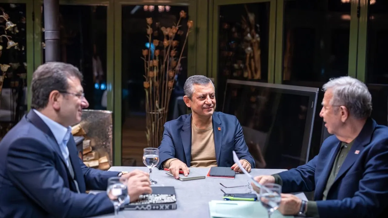Ekrem İmamoğlu olmazsa Dilek İmamoğlu! 'Mansur Yavaş karşısına çıkmasın diye...'