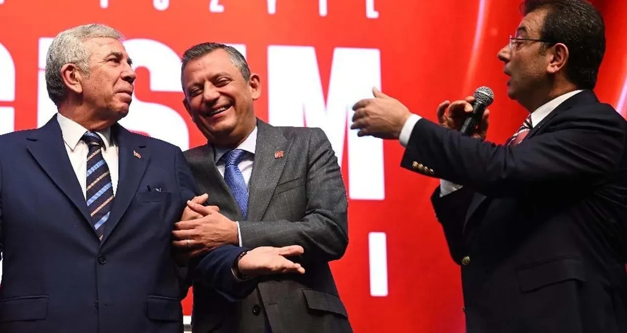 Ekrem İmamoğlu olmazsa Dilek İmamoğlu! 'Mansur Yavaş karşısına çıkmasın diye...'