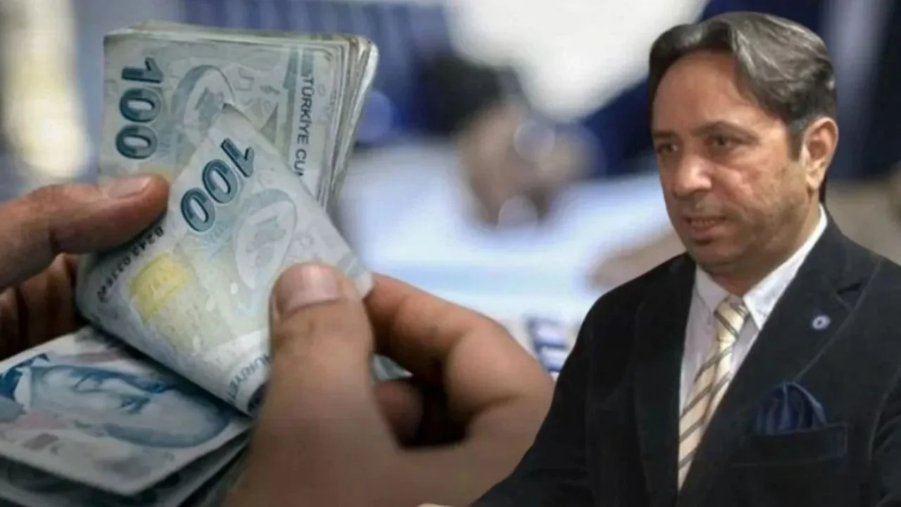 Emekli ikramiyesi için 13.705 TL detayına dikkat çekti! İsa Karakaş'tan 'Mutlaka' vurgusu