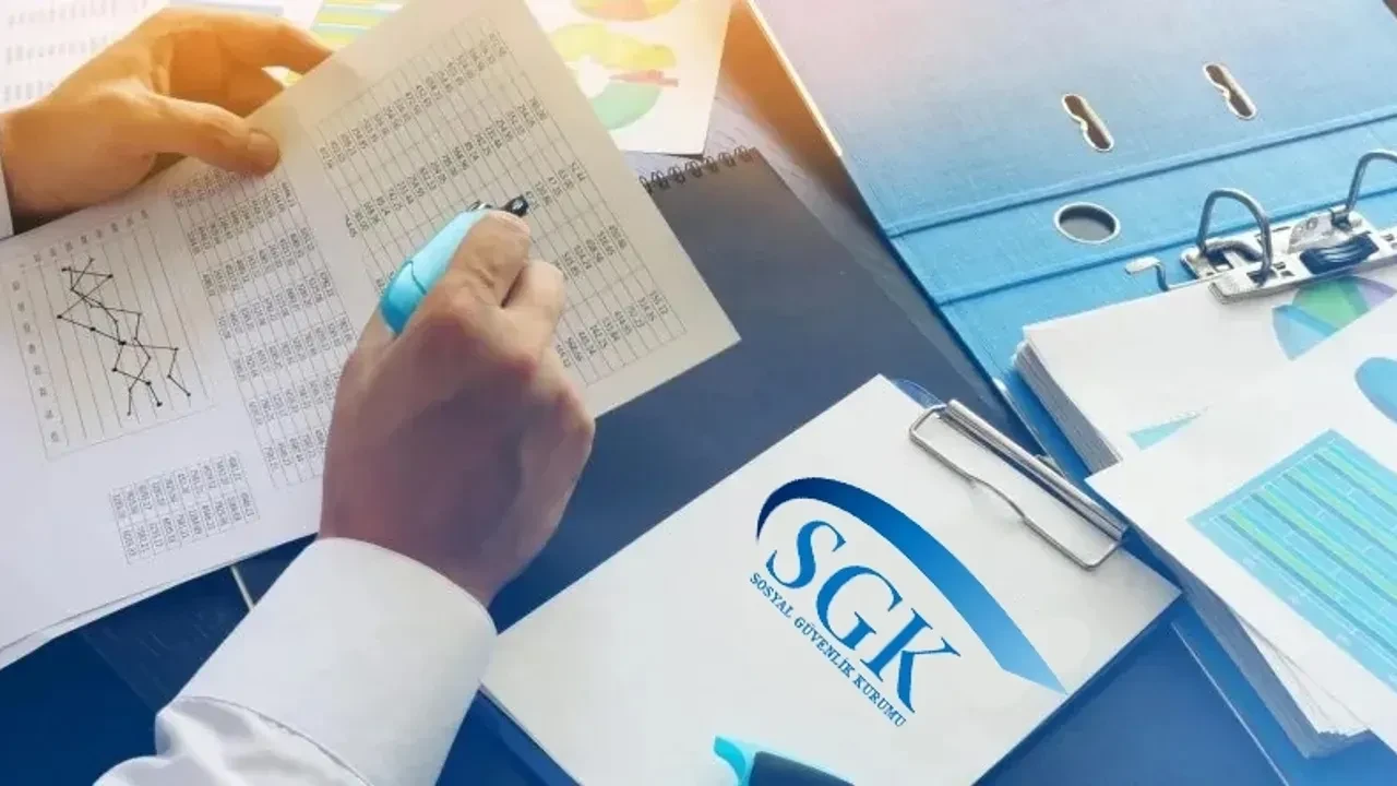 Emekli olmak için kendini sigortalı gösterenler yandı! SGK kolları sıvadı