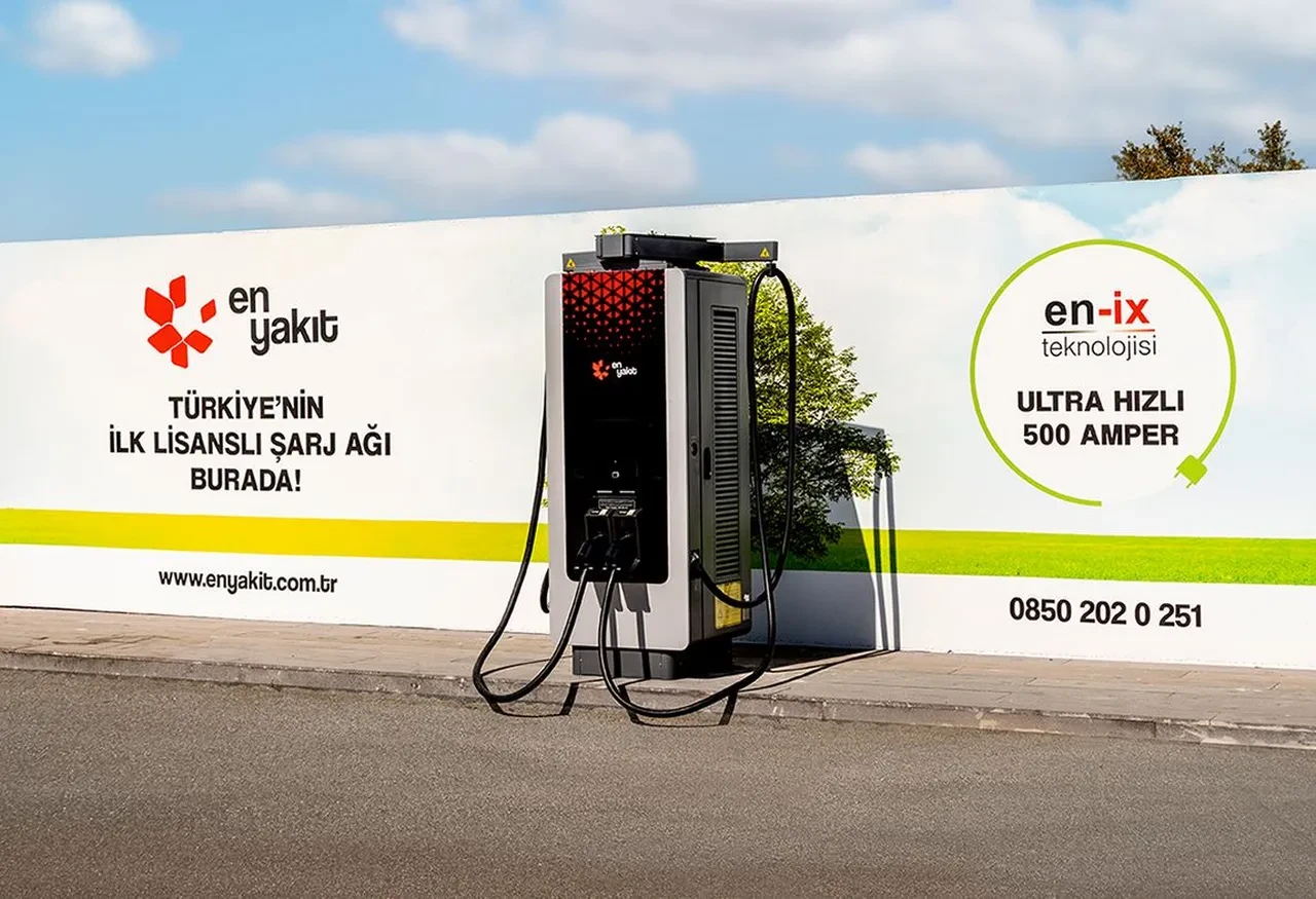 EN YAKIT müşteri memnuniyeti için her yerde