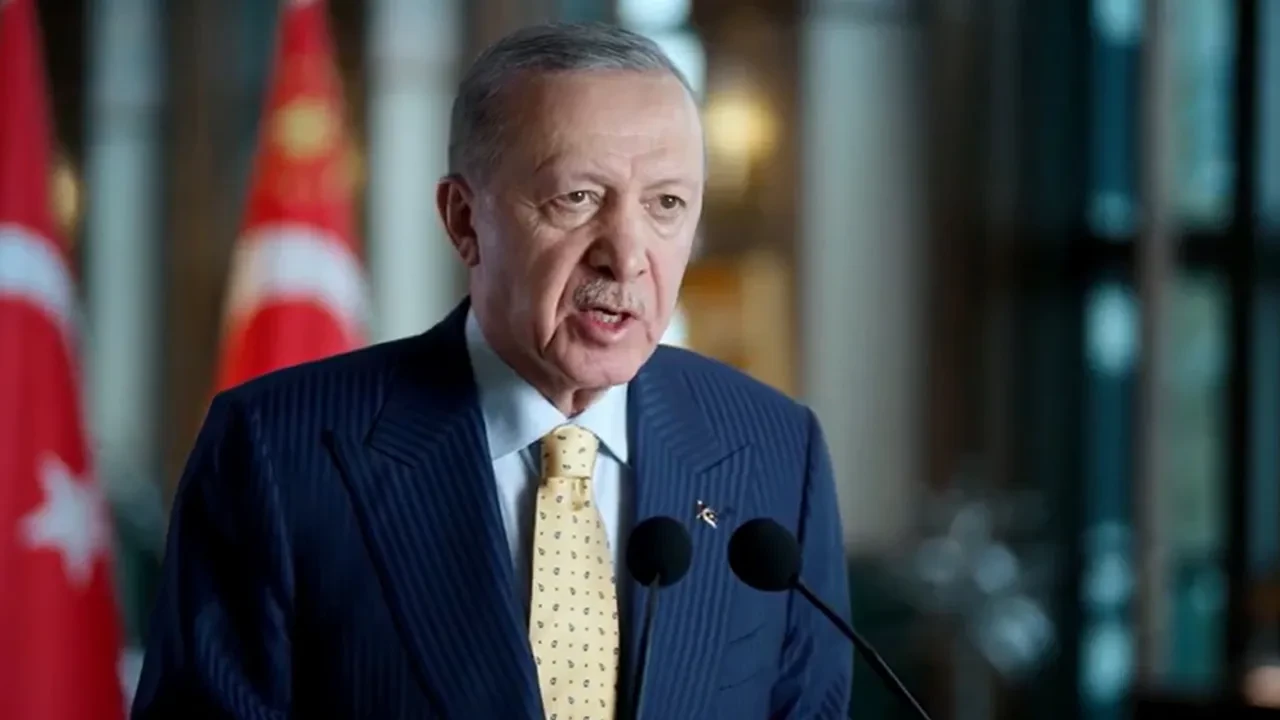 Cumhurbaşkanı Erdoğan'dan Rusya-Ukrayna savaşı mesajı