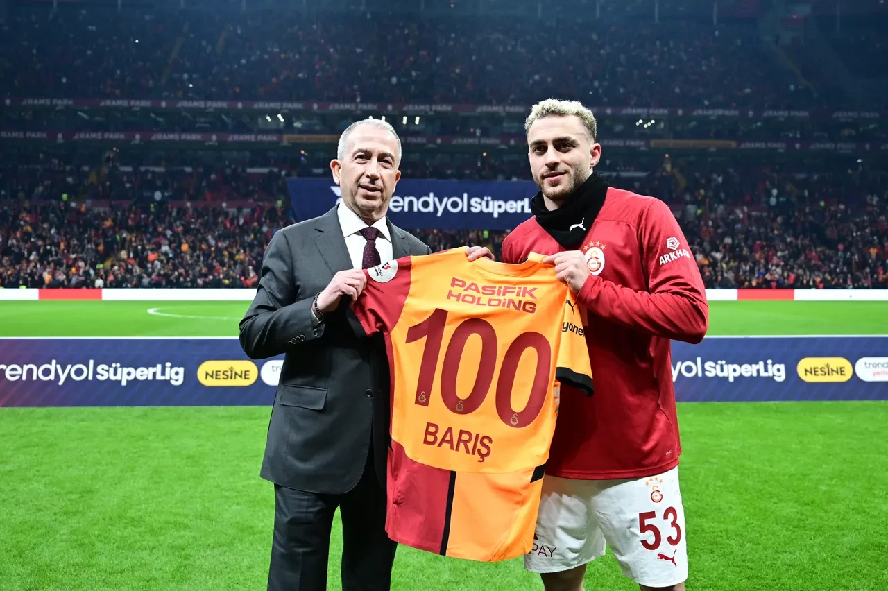 Galatasaray - Fenerbahçe golsüz berabere kaldı!