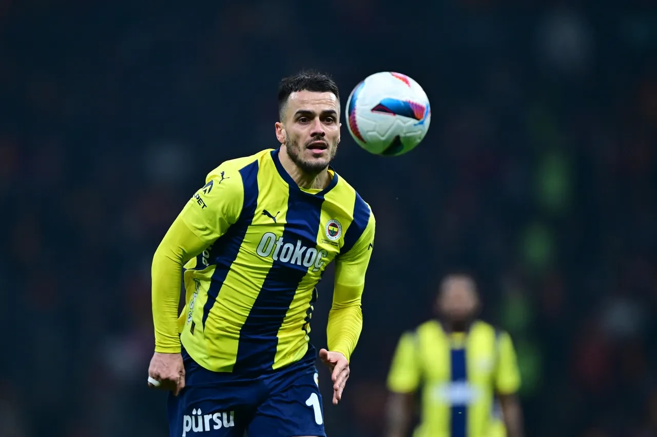 Galatasaray - Fenerbahçe golsüz berabere kaldı!