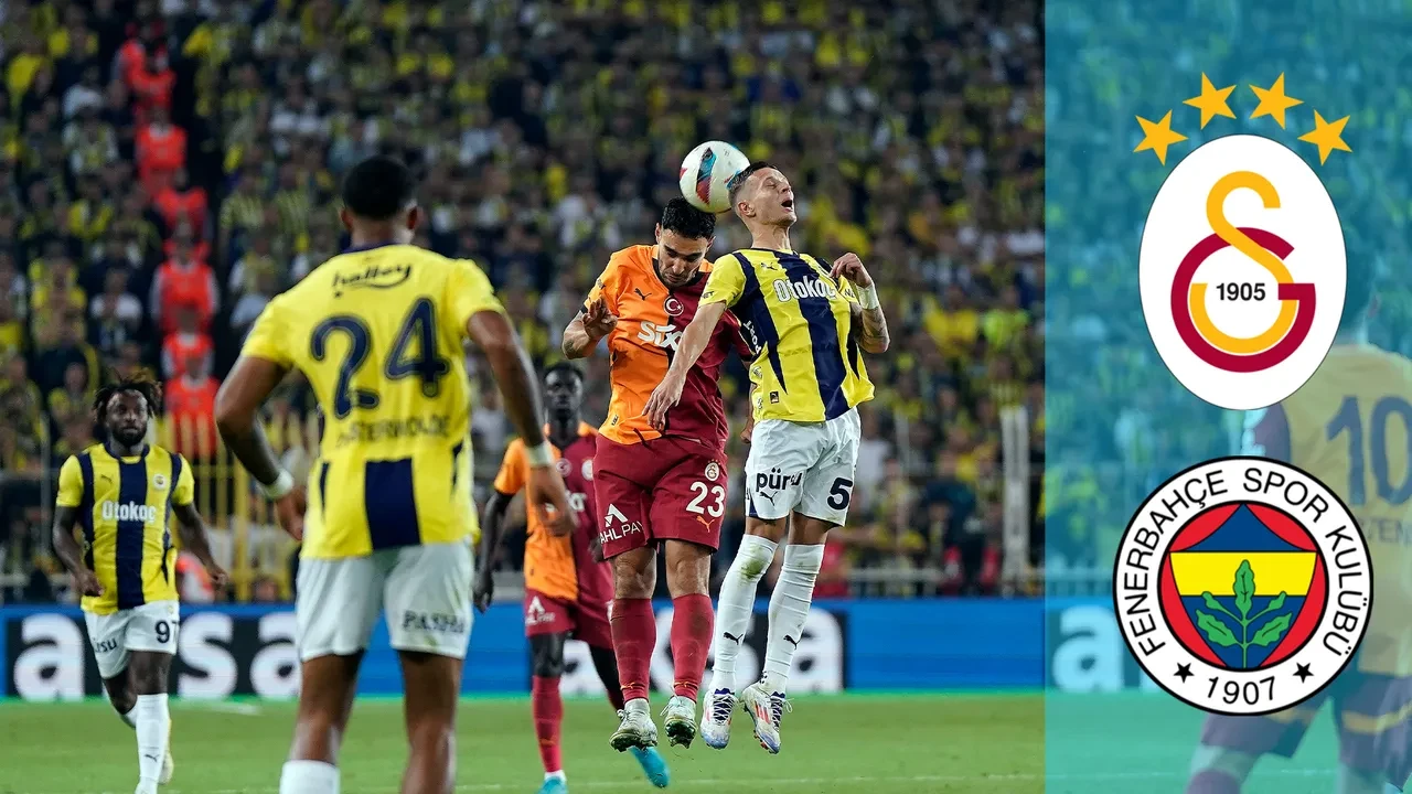Galatasaray Fenerbahçe canlı izle