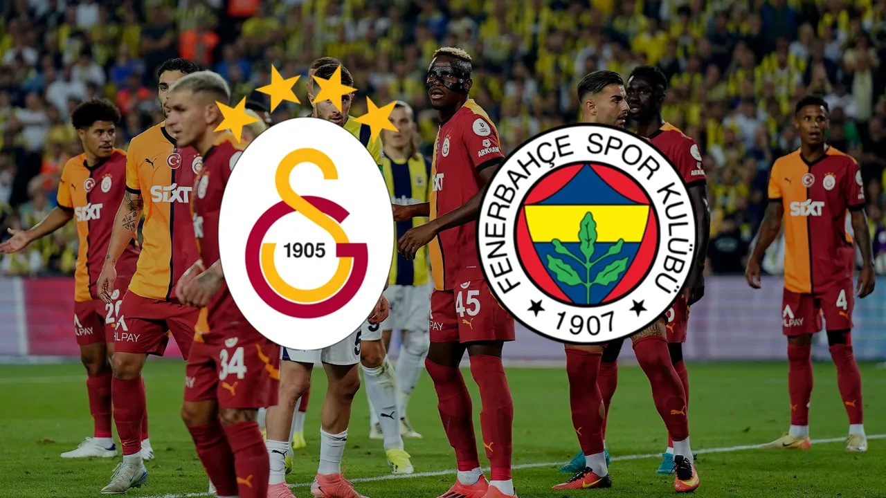 Galatasaray Fenerbahçe canlı izle