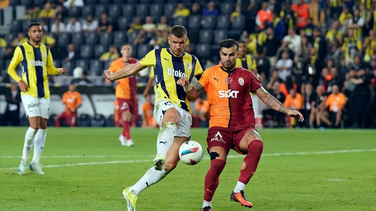 Galatasaray-Fenerbahçe derbisinin var hakemi belli oldu