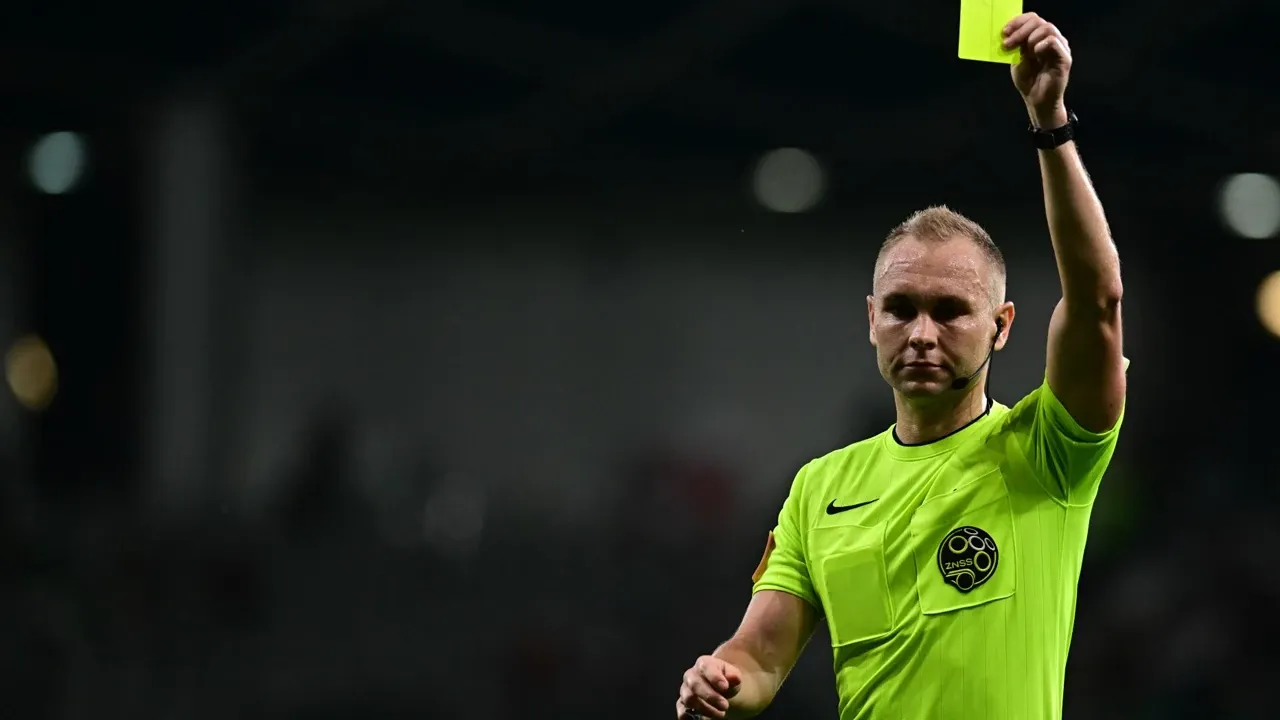 Galatasaray-Fenerbahçe derbisinin var hakemi belli oldu