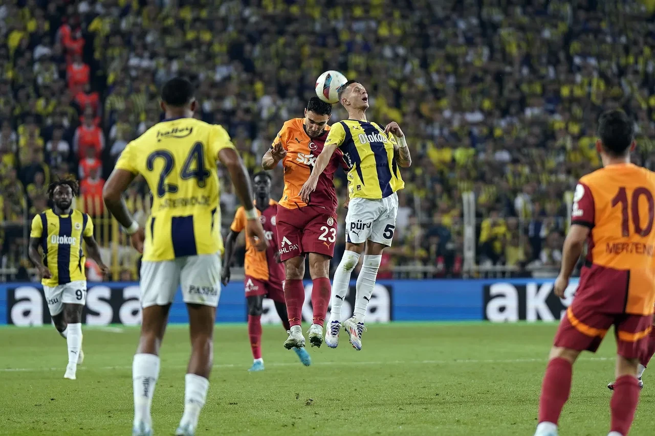Galatasaray Fenerbahçe 11