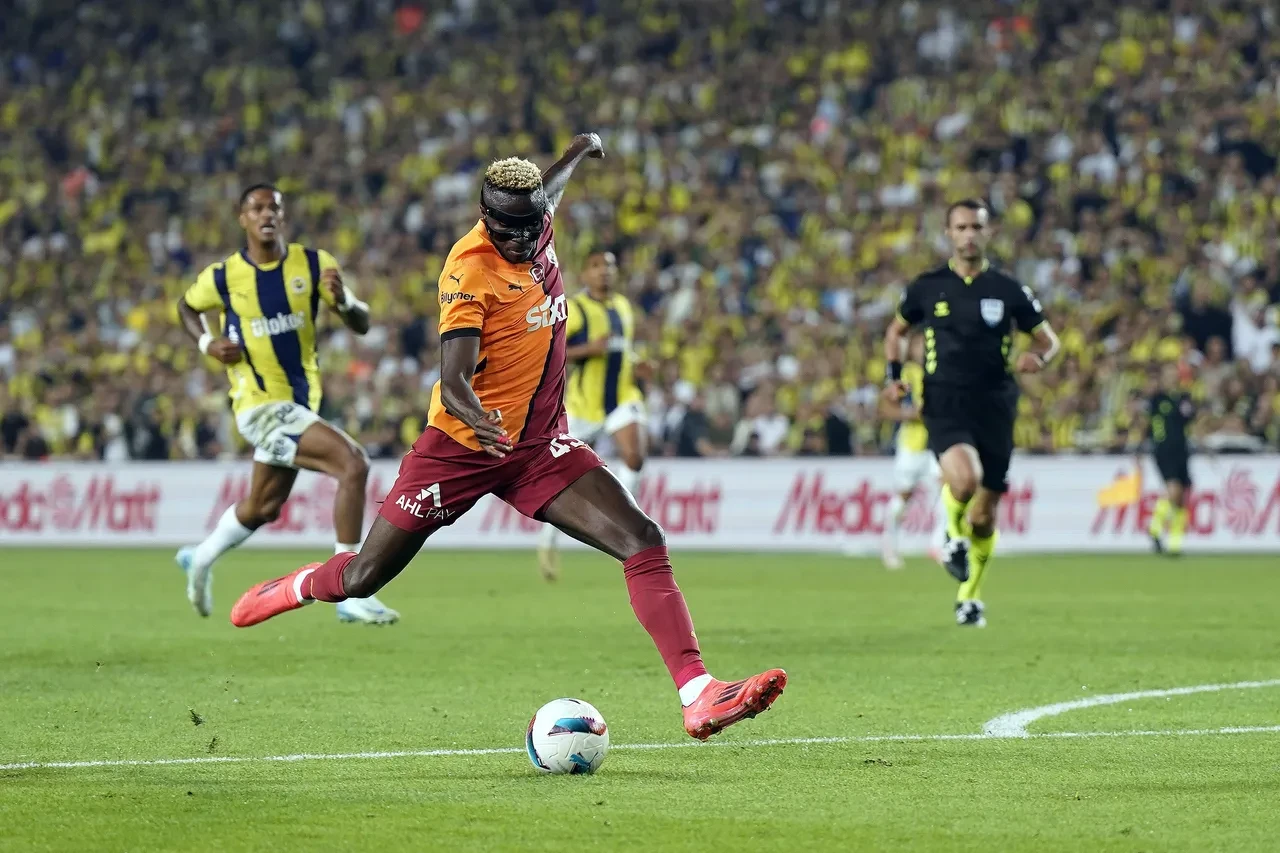 Galatasaray Fenerbahçe 11