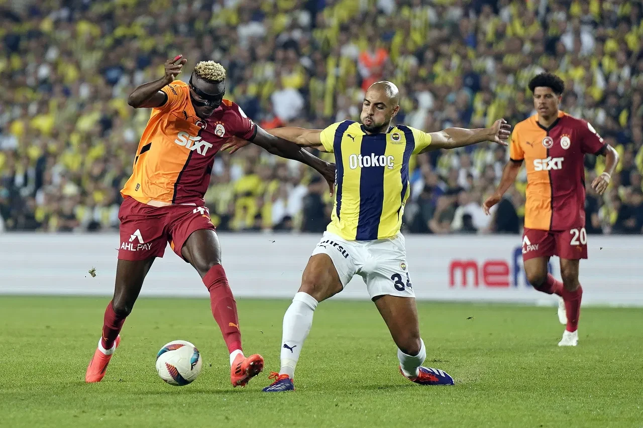 Galatasaray Fenerbahçe 11