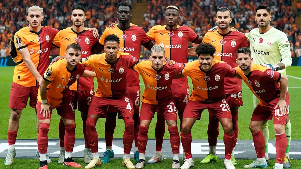 Galatasaray Fenerbahçe maç kadrosu muhtemel ilk 11! GS FB derbisinin kadrosu belli oldu