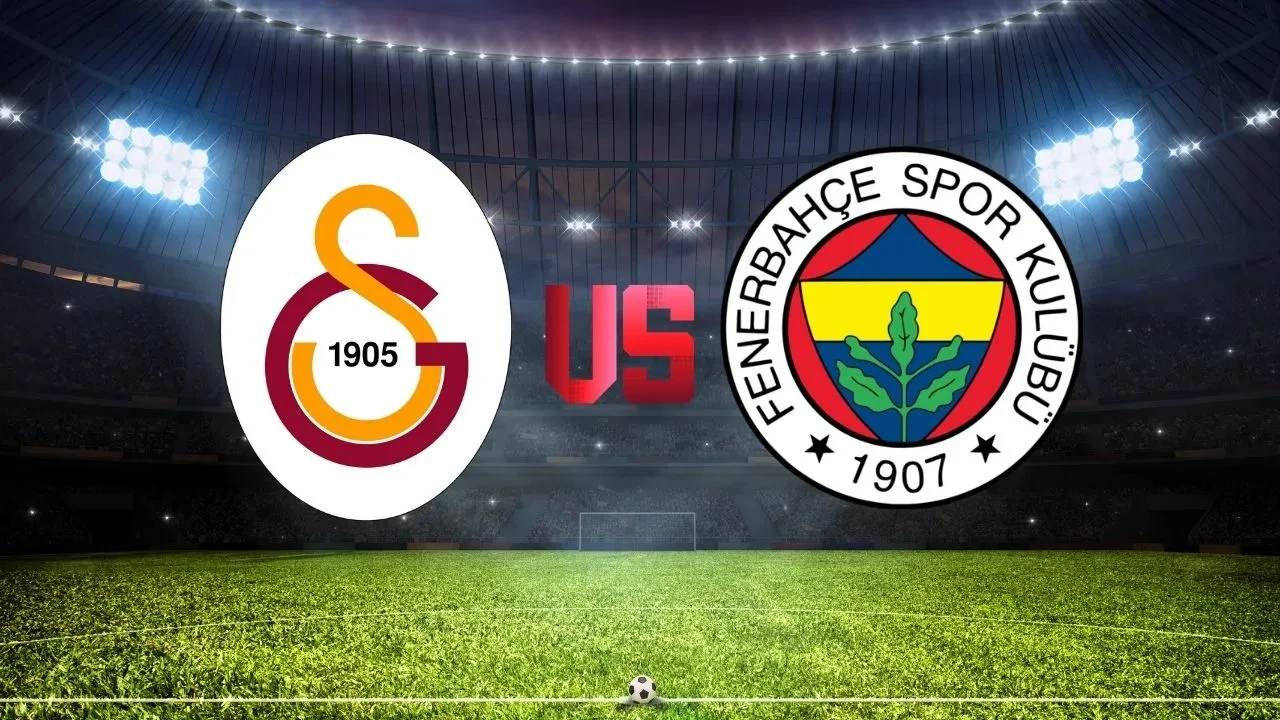 Galatasaray Fenerbahçe maçı ne zaman 2025? Derbiye saatler kaldı