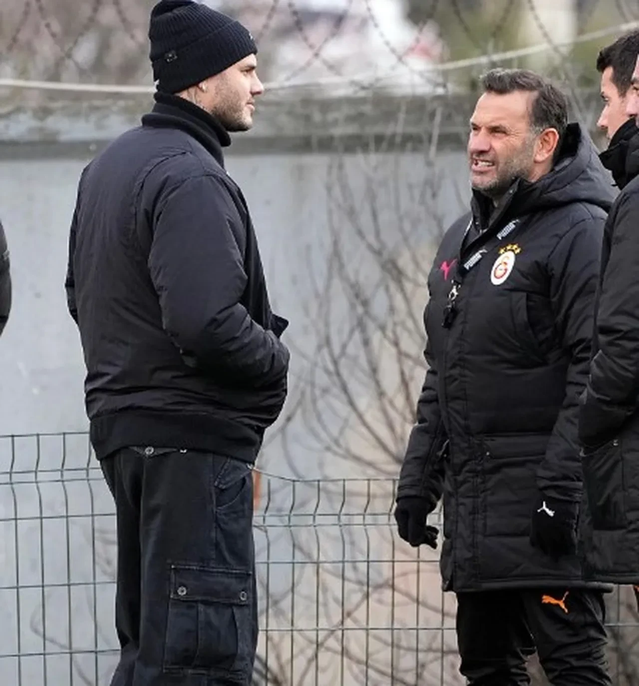 Icardi Galatasaray Fenerbahçe derbisini izleyecek mi? FB GS derbisine gelme durumu dikkat çekti