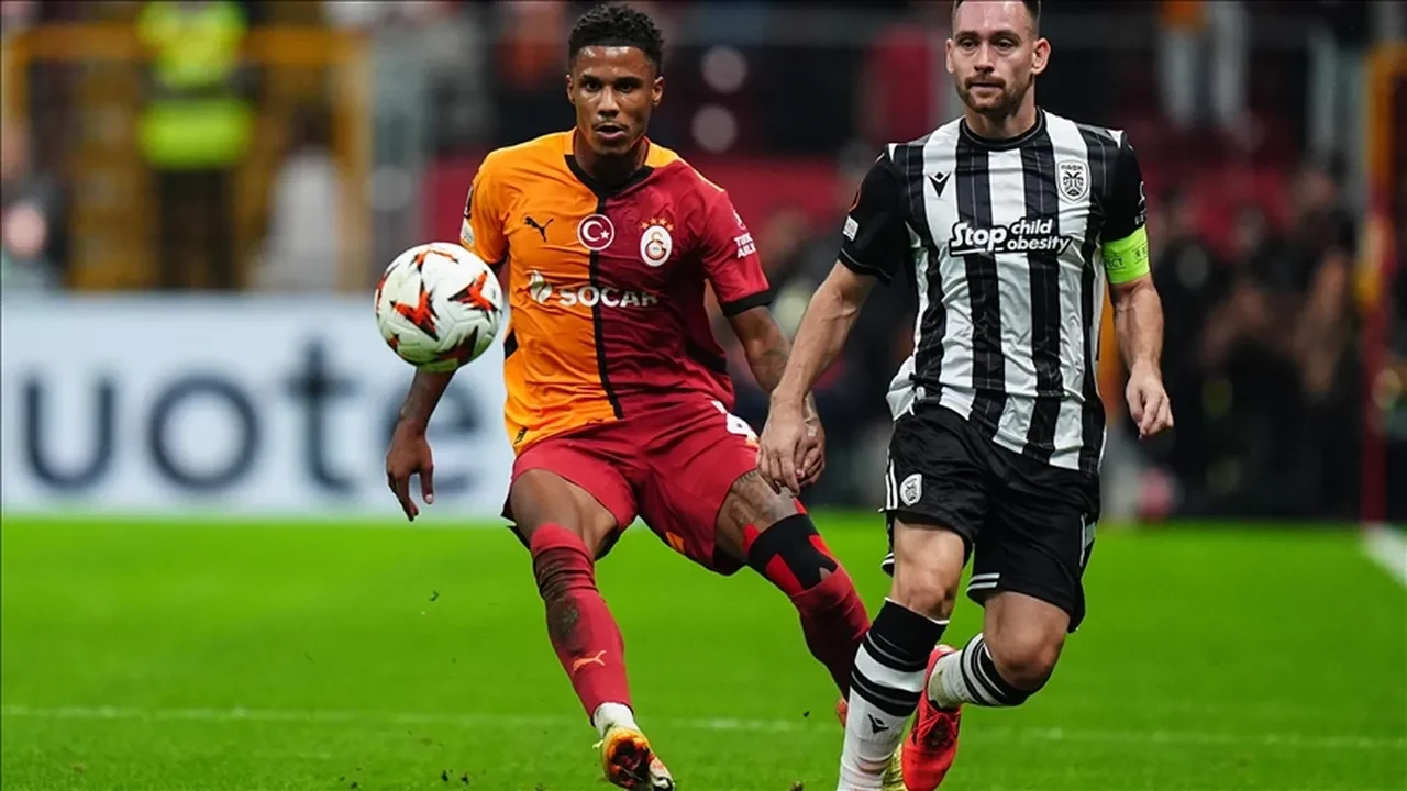 İsmail Jakobs Galatasaray - Fenerbahçe maçında neden yok? Sakatlık durumu açıklandı 