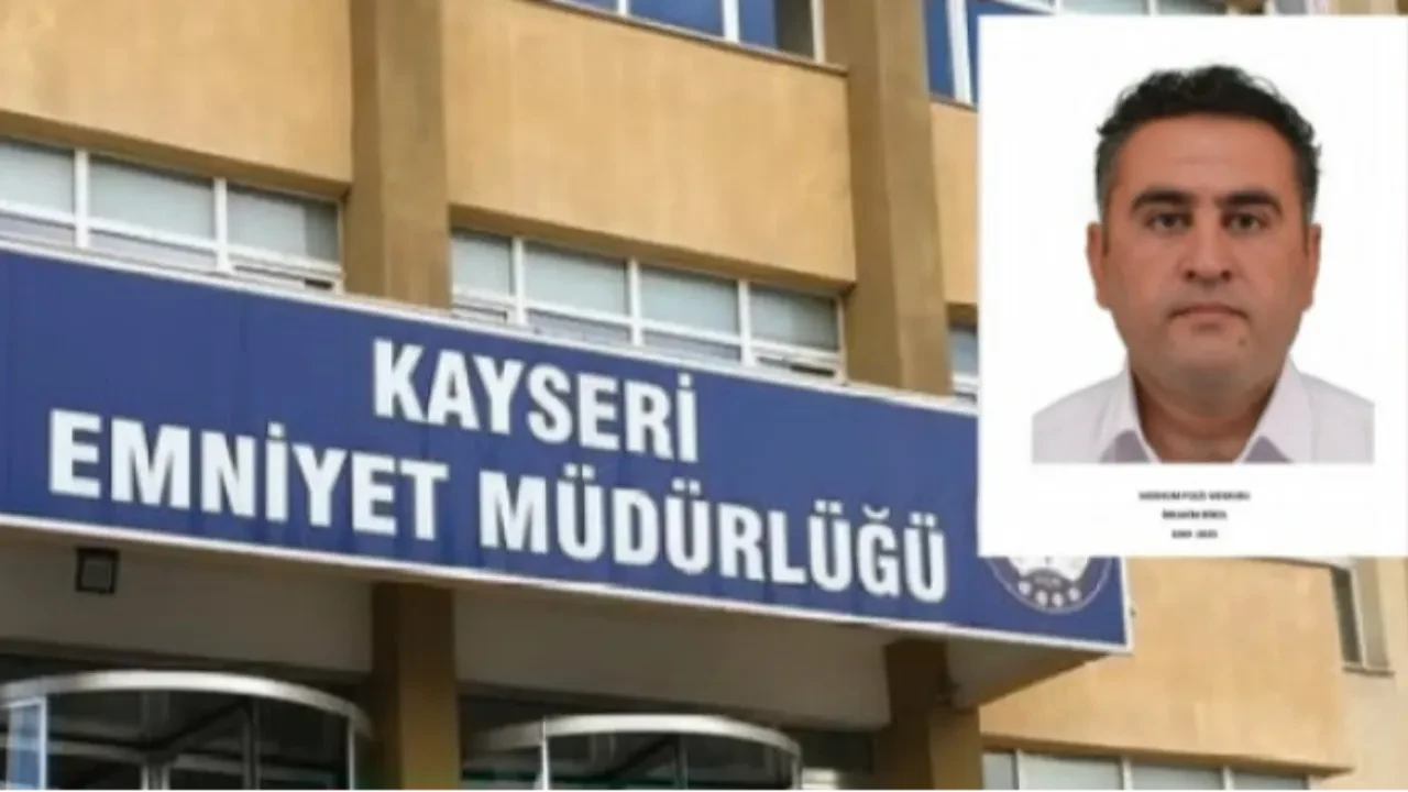 Kayseri'den acı haber: Zehir tacirlerine yapılan operasyonda şehit düştü!