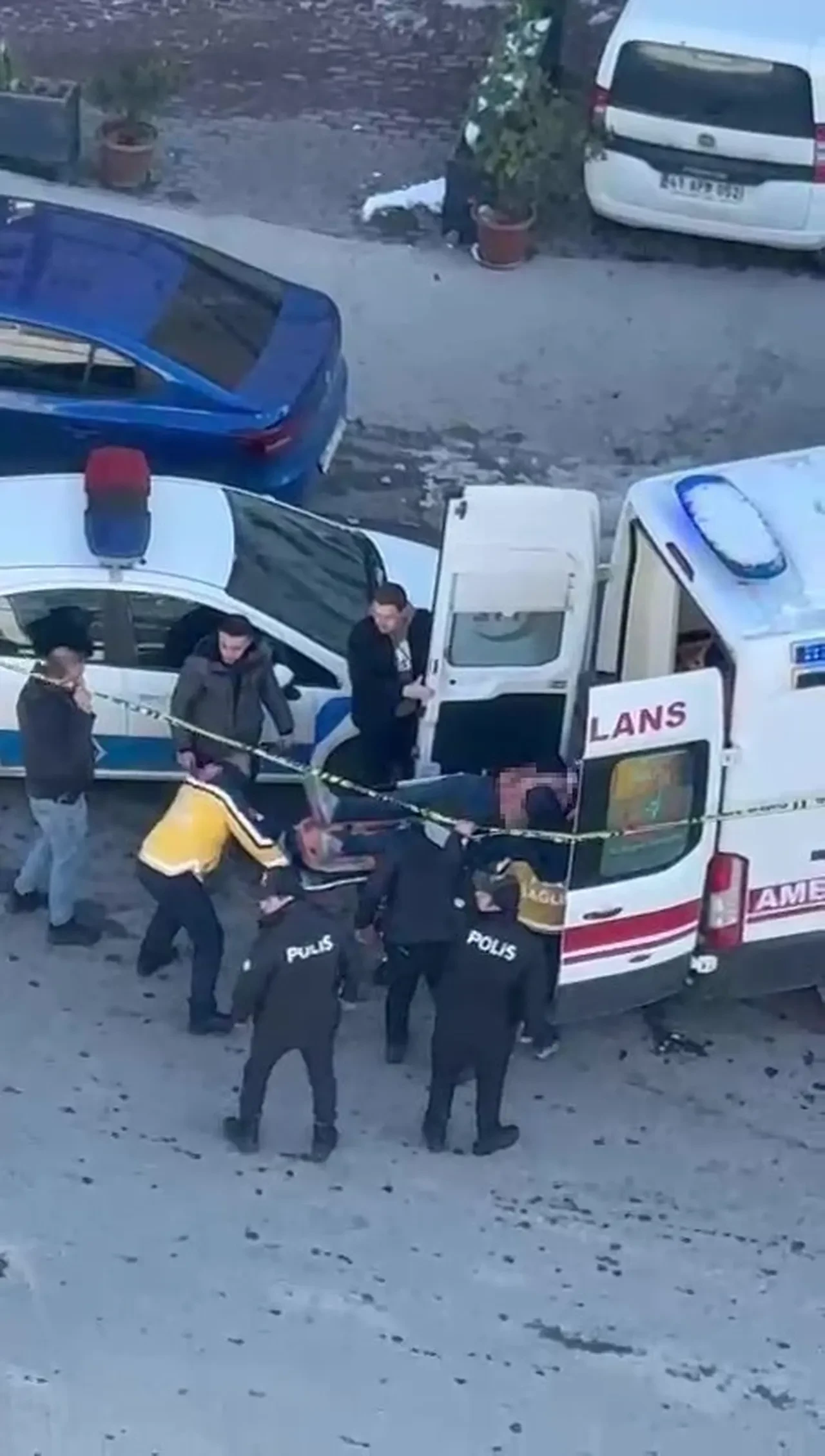 Kocaeli'de rehine krizi kanlı bitti! Olayın perde arkası ortaya çıktı