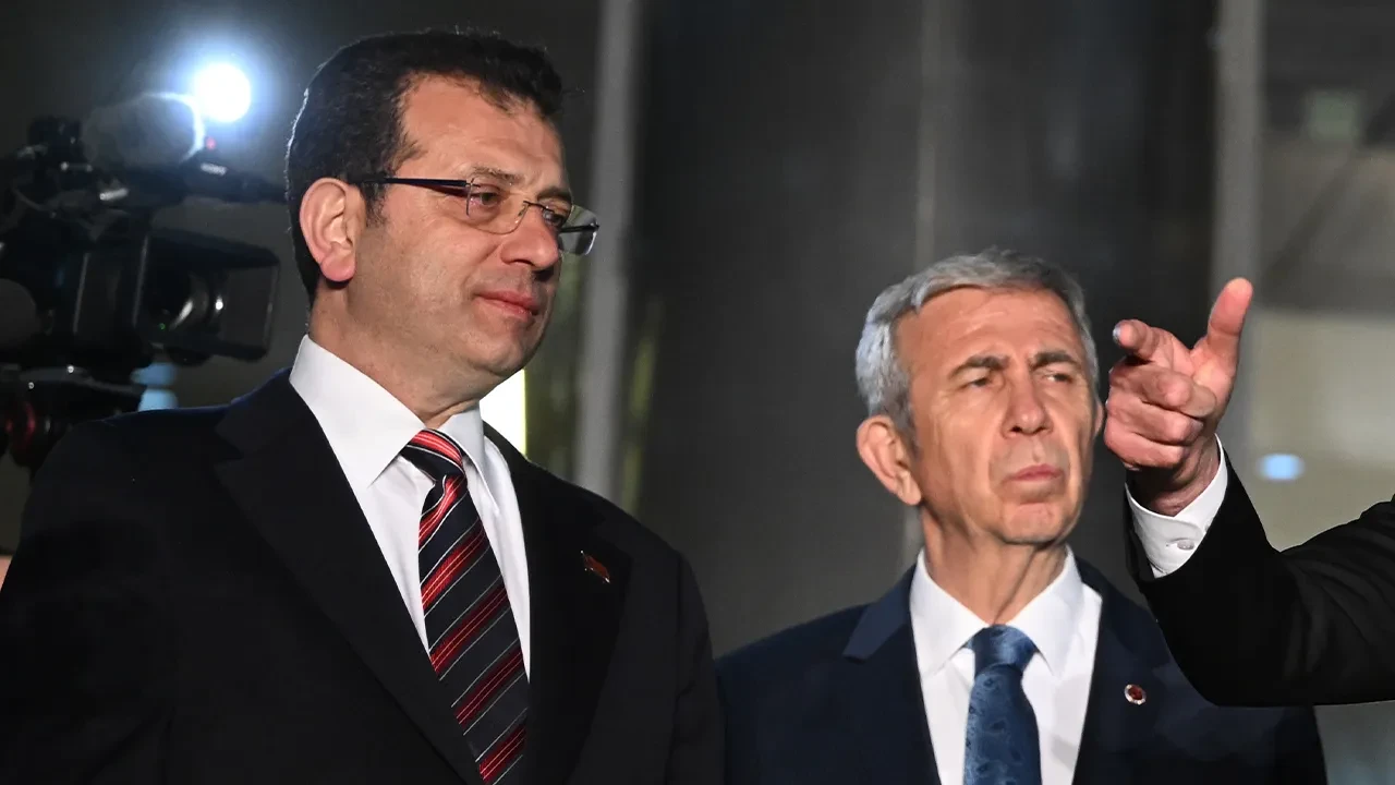 Mansur Yavaş'tan Ekrem İmamoğlu'na 'sahte diploma' soruşturmasına ilişkin yeni açıklama