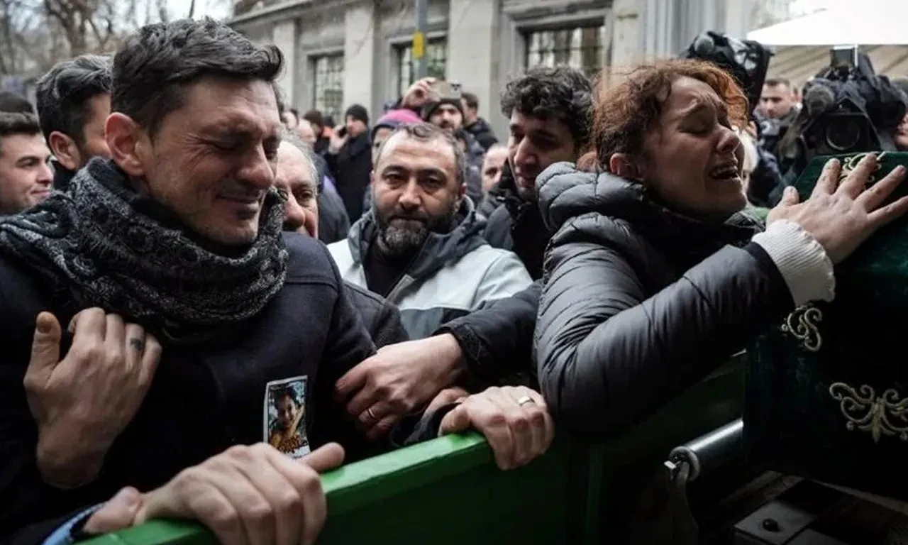 Mattia Ahmet'in babası yetkililere seslendi: Başka çocuklar ölmesin!