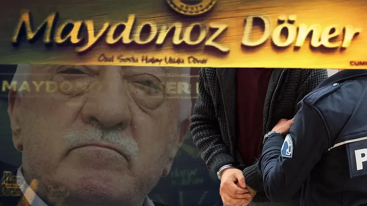 Maydonoz Döner darbe ve Erdoğan'a suikast girişiminde bulunanlara iş vermiş