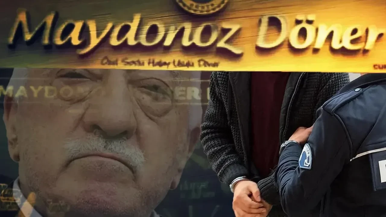 Maydonoz Döner'e FETÖ operasyonunda yeni gelişme! 20 şüpheliden 15'i tutuklandı