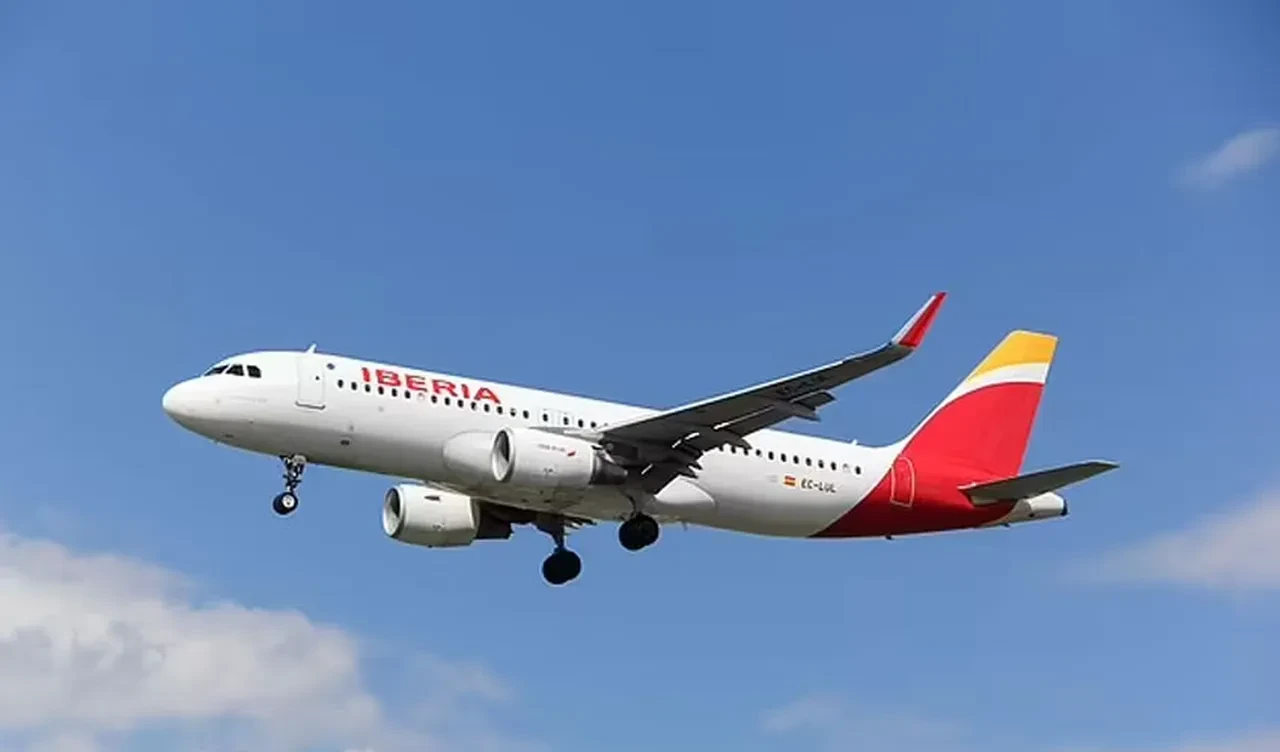 Pilotu tarantula ısırdı! Uçakta örümcek paniği