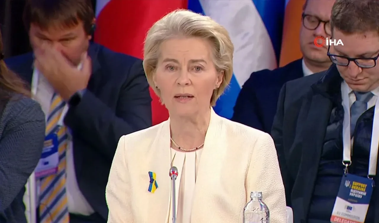 Rusya'ya yaptırım Ukrayna'ya yardım! Savaşın 3. yılında Kiev'e AB desteği