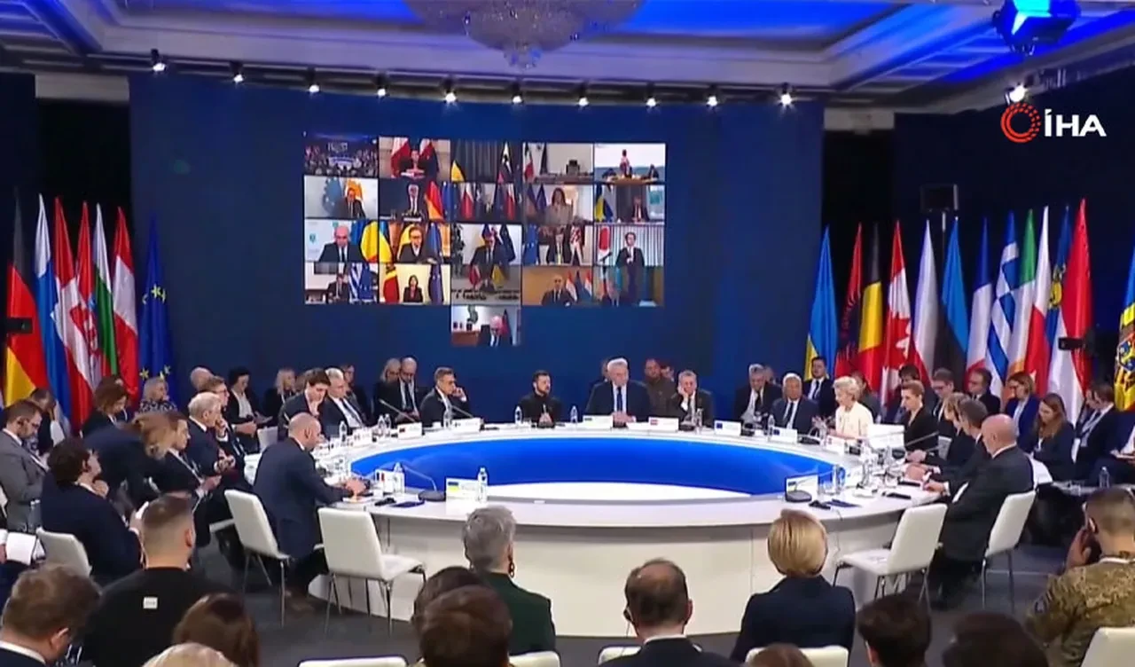 Rusya'ya yaptırım Ukrayna'ya yardım! Savaşın 3. yılında Kiev'e AB desteği