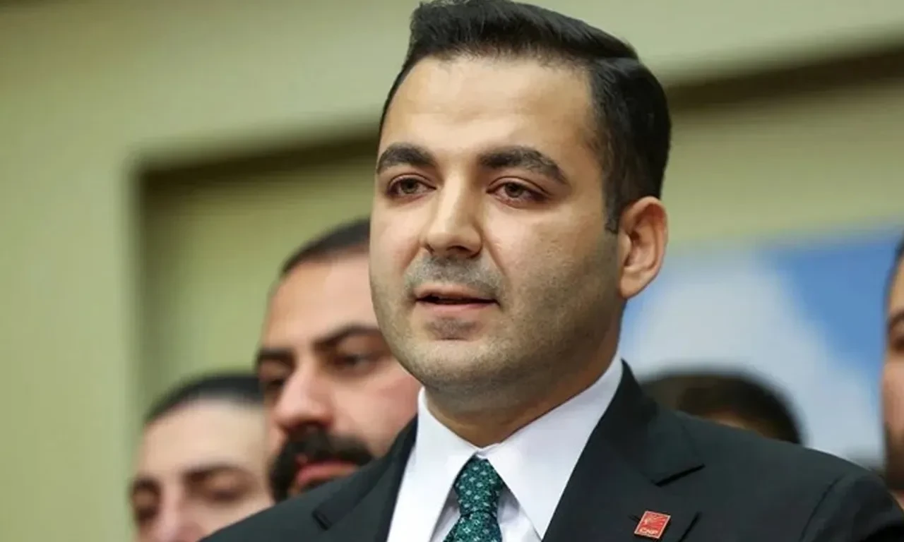 CHP Gençlik Kolları Genel Başkanı Cem Aydın hakkında iddianame