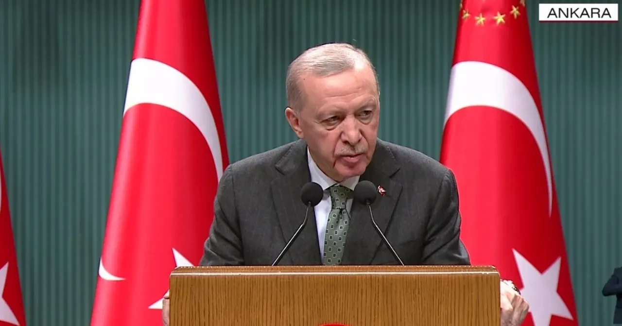 Son dakika | Cumhurbaşkanı Erdoğan'dan kritik AB çağrısı! 'Düştüğü durumdan Türkiye kurtarır'